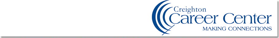 Creighton University Career Center