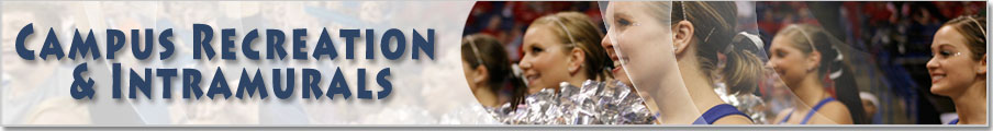 Campus Recreation & Intramurals