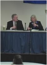 ADA Committee Symposium Spring 2009