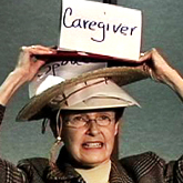 Pat Callone speaking at the 2008 ADA Spring Symposium.