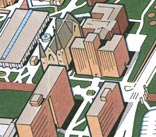 Icon of Creighton campus map
