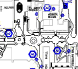 Icon of handicapped accessible map