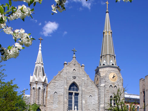 Creighton College of Arts & Sciences - Exercise Science