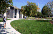 Reinert-Alumni Library