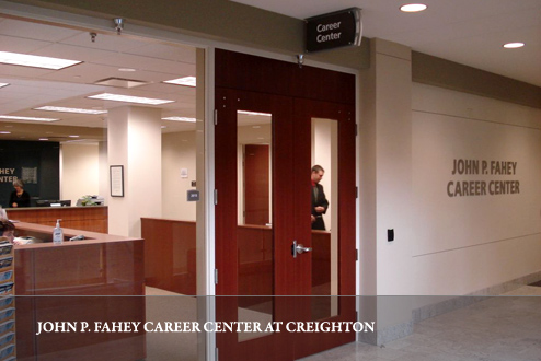 Creighton University Career Center