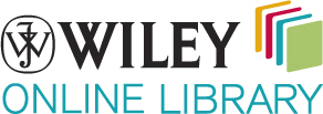 wiley online library logo