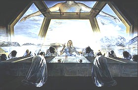 Picture of The Last Supper