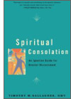 Cover of �Spiritual Consolation: An Ignatian Guide for the Greater Discernment of Spirits�