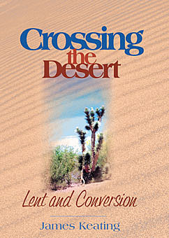 Cover  of "Crossing the Desert"