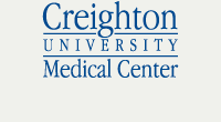 The Creighton University Medical Center Logo