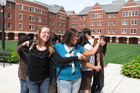 Creighton University Student Support Servicesr