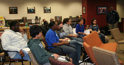 OMA Cultural Center at Creighton University!