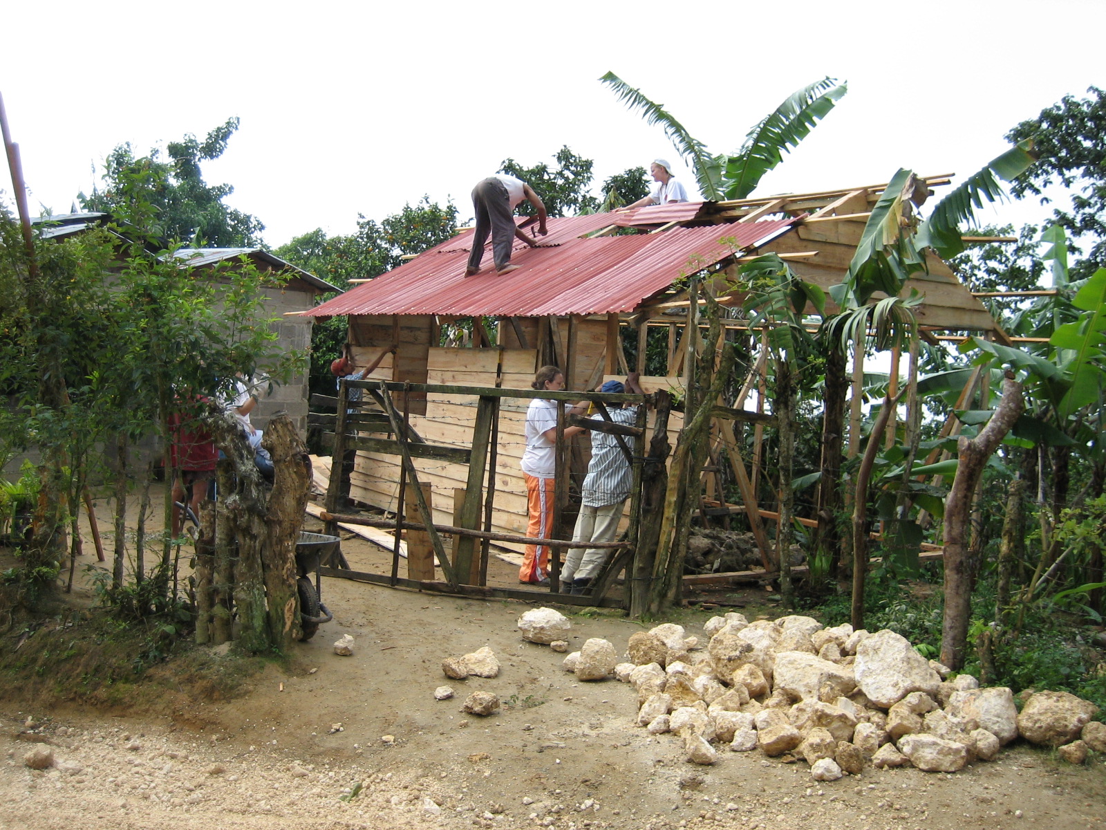 dominican republic mission