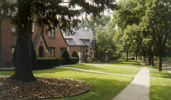 An Omaha Neighborhood