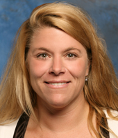 Photo of Nicole Welsh