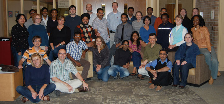 2009-2010 Psychiatry Residents