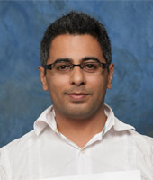 Photo of Umer Farooq