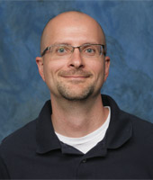 Photo of Joel Strauch