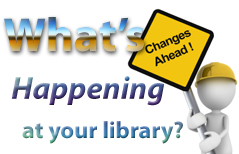 Library Construction