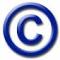 copyright logo
