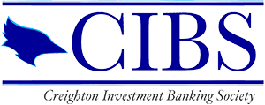 Creighton Investment Banking Society logo