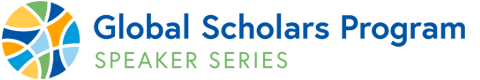 Global Scholars Program - Speaker Series logo