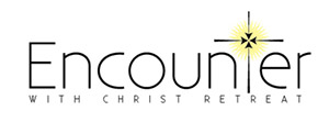 Encounter with Christ retreat logo