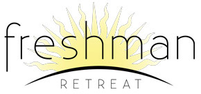 Freshman Retreat logo