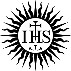 Society of Jesus crest