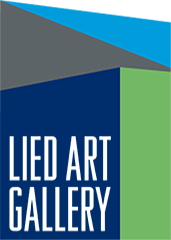 Lied Art Gallry Logo
