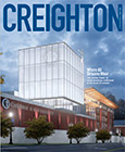Fall 2022 Creighton Magazine