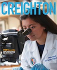Spring 2022 Creighton Magazine
