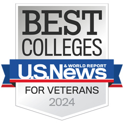 Creighton is a U.S. News best college for vets