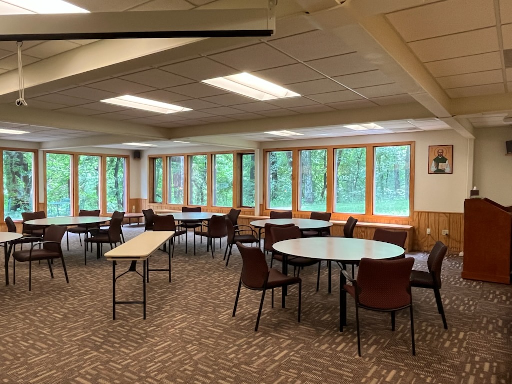 Retreat Center Xavier Conference Room - 2