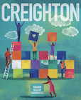 2023 Spring Creighton Magazine