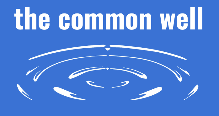 The Common Well logo