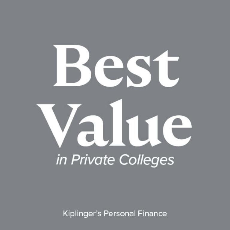 Best Value in Private Colleges, Kiplinger Personal Finance