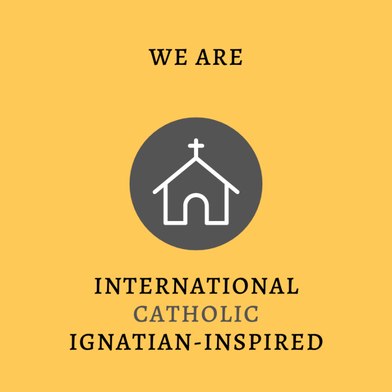 ILAC is international, Catholic, and Ignatian-insipired