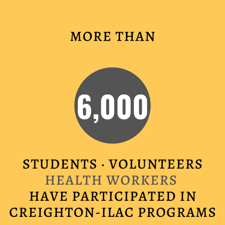 More than 6,000 students have participated in ILAC programs