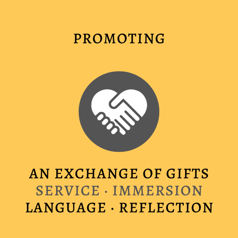 ILAC is an exchange of gifts