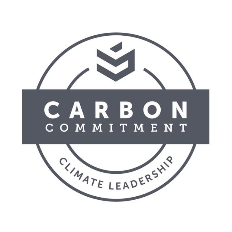 Carbon Commitment Climate Leadership