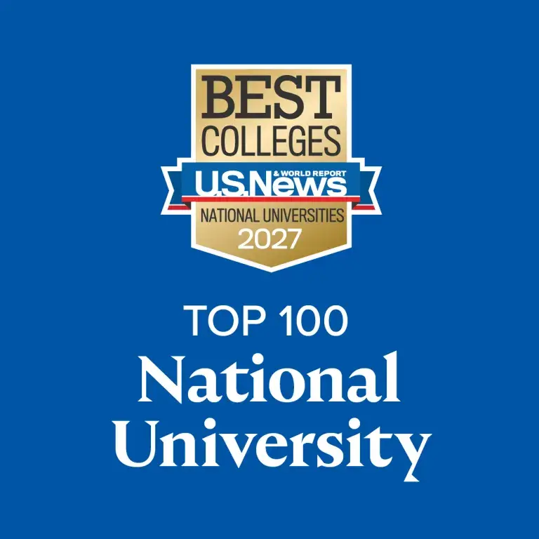 U.S. News Top 100 National University