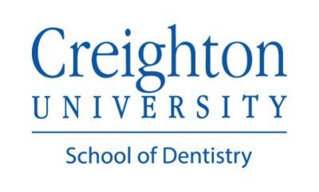 Creighton University Schoo of Dentistry word mark