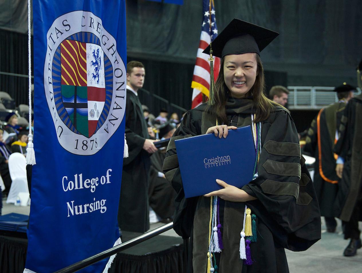 College of Nursing Costs (Graduate)