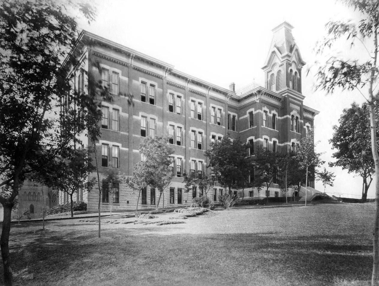Creighton Hall picture