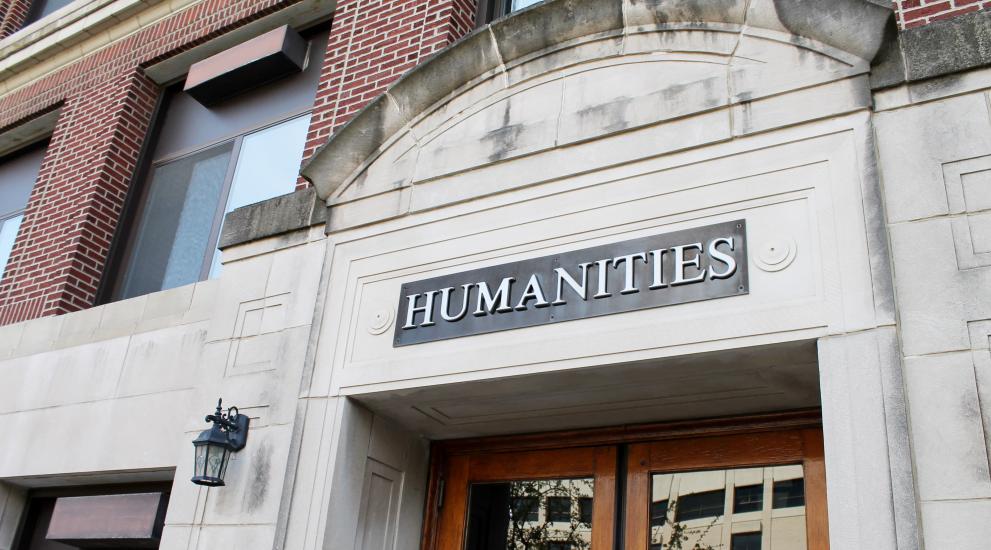 History - Humanities Building