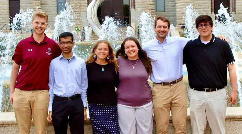 Milwaukee Magis Community Members