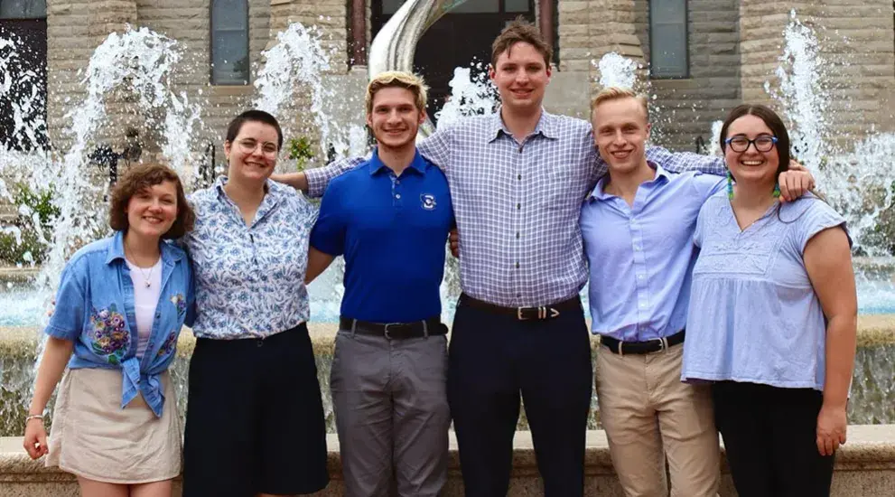 Pine Ridge Magis Community Members