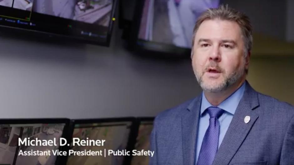 Michael Reiner | Public Safety