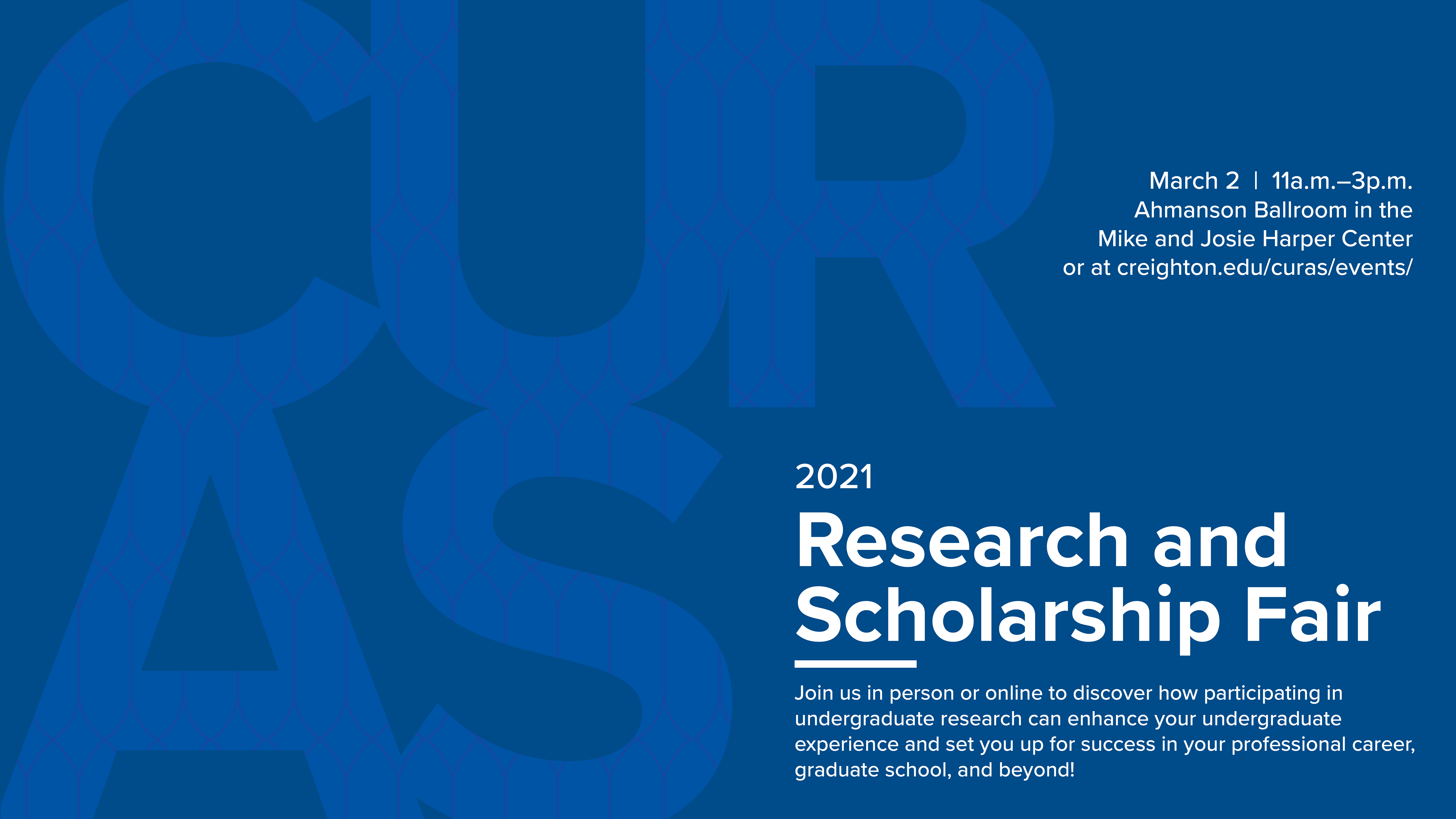 News and Events  Center for Undergraduate Research and 